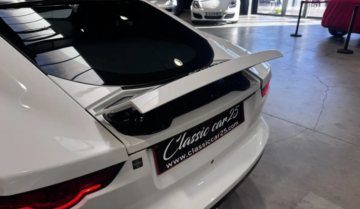 Jaguar F-Type 3.0 V6 SURALIMENTE 340CH BVA8
