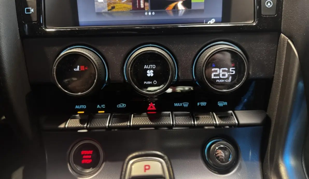 Jaguar F-Type 3.0 V6 SURALIMENTE 340CH BVA8