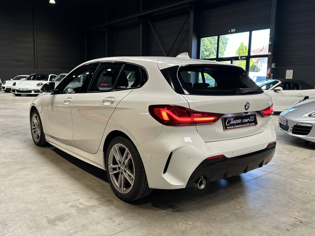 Bmw Série 1 F40 118IA 136CH M SPORT DKG7