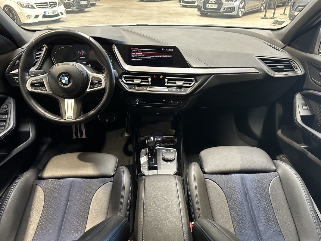 Bmw Série 1 F40 118IA 136CH M SPORT DKG7