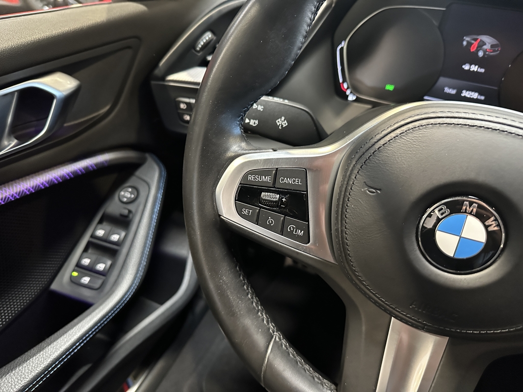 Bmw Série 1 F40 118IA 136CH M SPORT DKG7