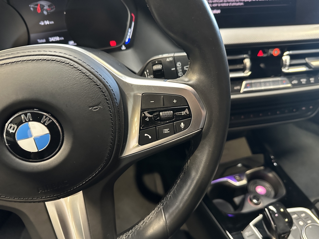 Bmw Série 1 F40 118IA 136CH M SPORT DKG7