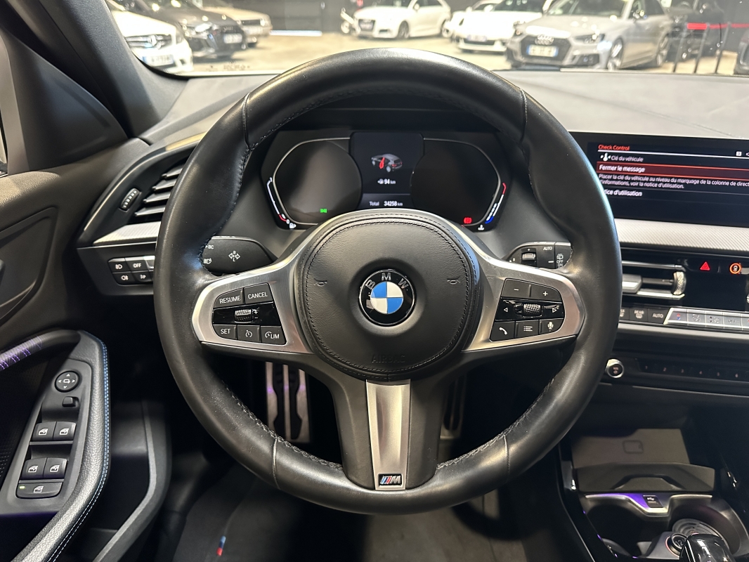 Bmw Série 1 F40 118IA 136CH M SPORT DKG7