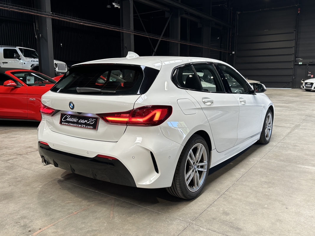 Bmw Série 1 F40 118IA 136CH M SPORT DKG7