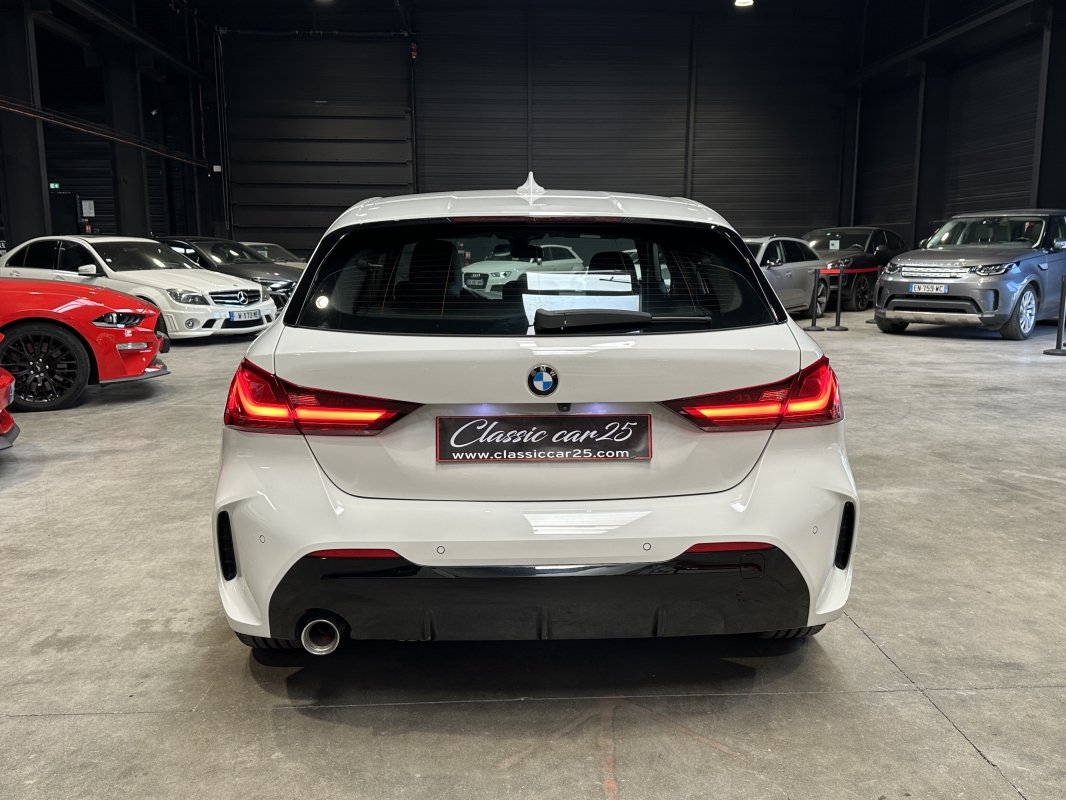 Bmw Série 1 F40 118IA 136CH M SPORT DKG7