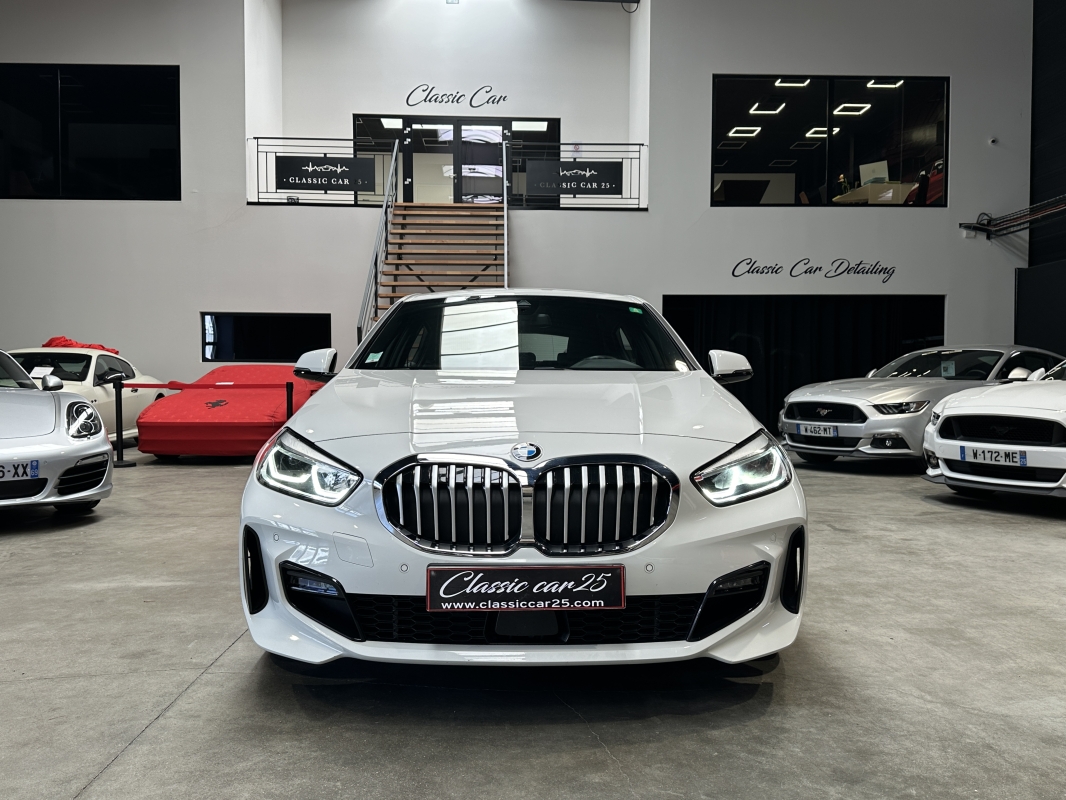 Bmw Série 1 F40 118IA 136CH M SPORT DKG7