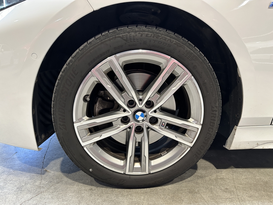 Bmw Série 1 F40 118IA 136CH M SPORT DKG7
