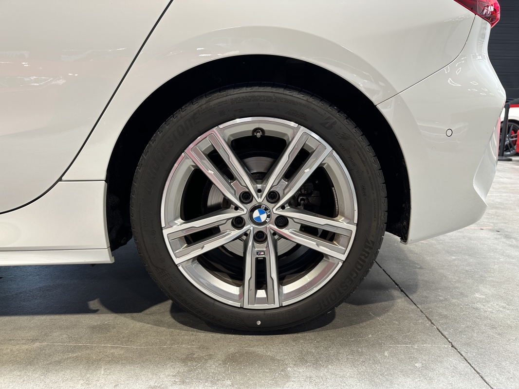 Bmw Série 1 F40 118IA 136CH M SPORT DKG7