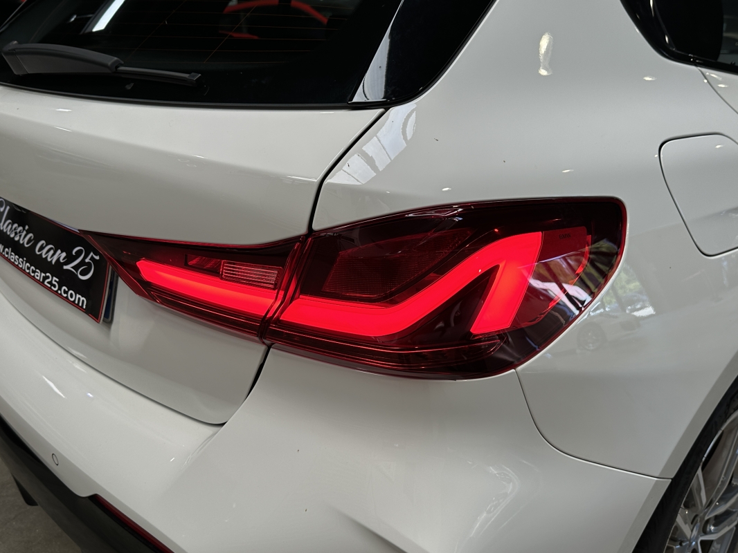Bmw Série 1 F40 118IA 136CH M SPORT DKG7