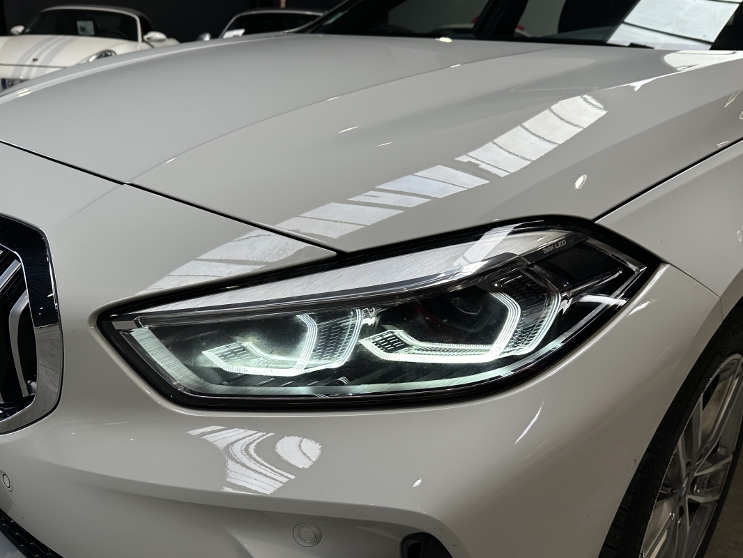 Bmw Série 1 F40 118IA 136CH M SPORT DKG7