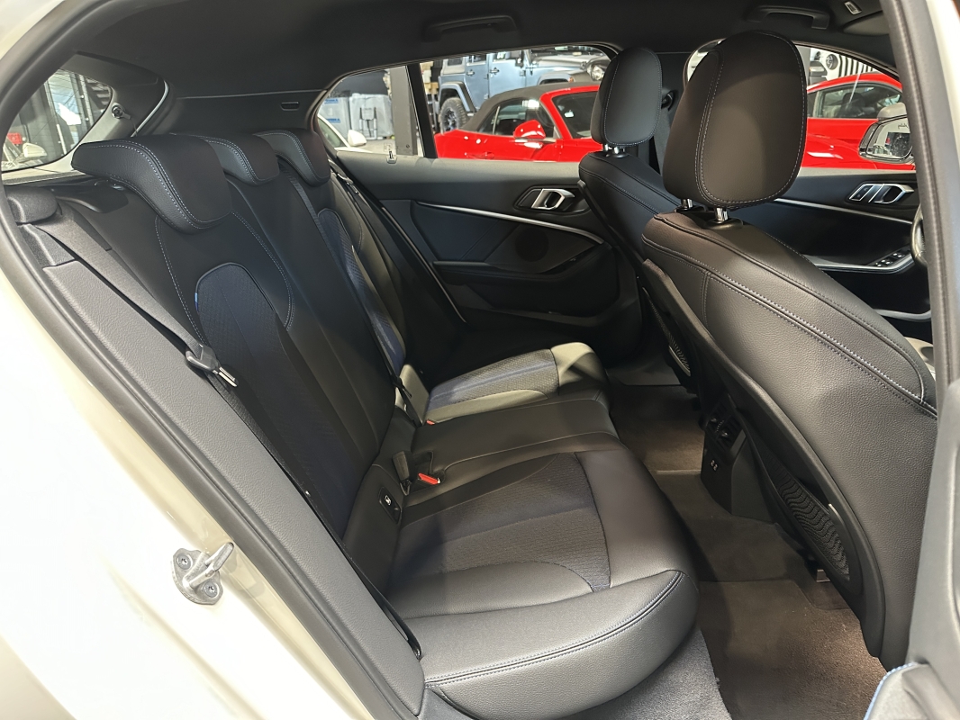 Bmw Série 1 F40 118IA 136CH M SPORT DKG7