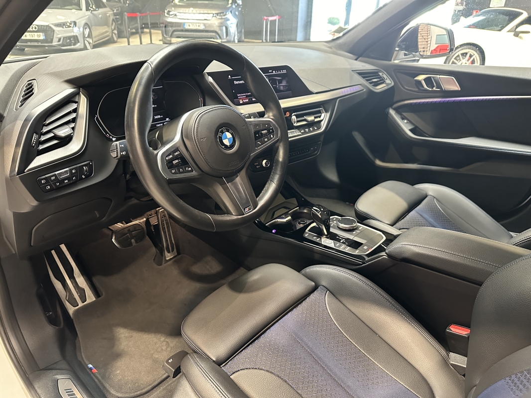 Bmw Série 1 F40 118IA 136CH M SPORT DKG7