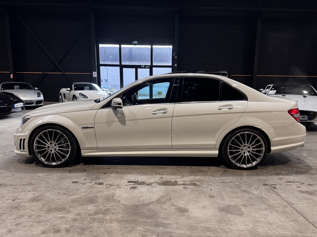 Mercedes Classe C