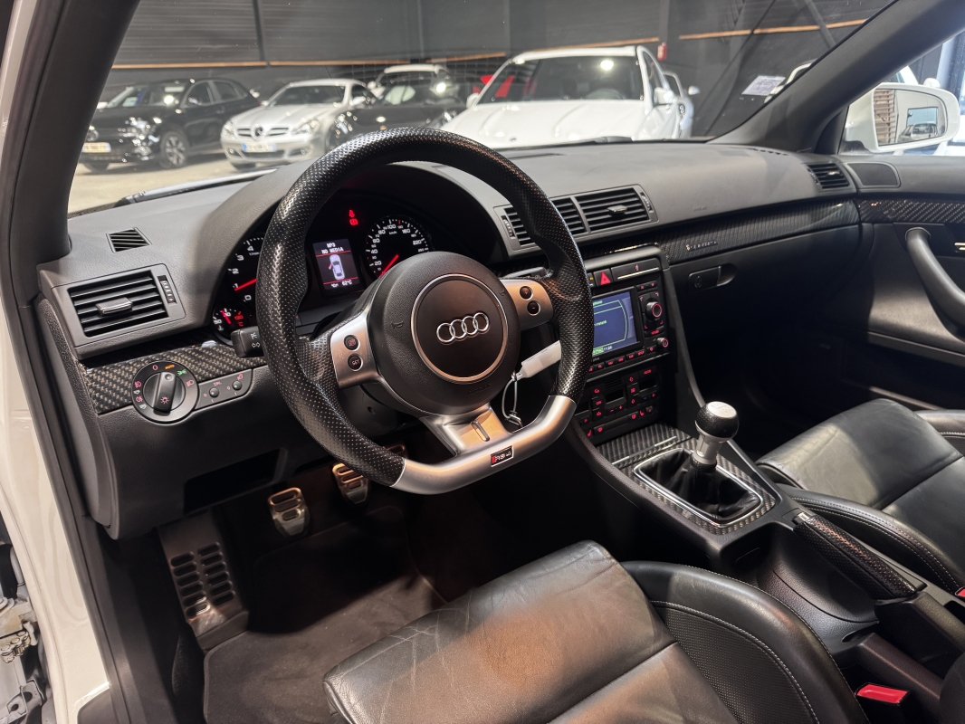 Audi RS4