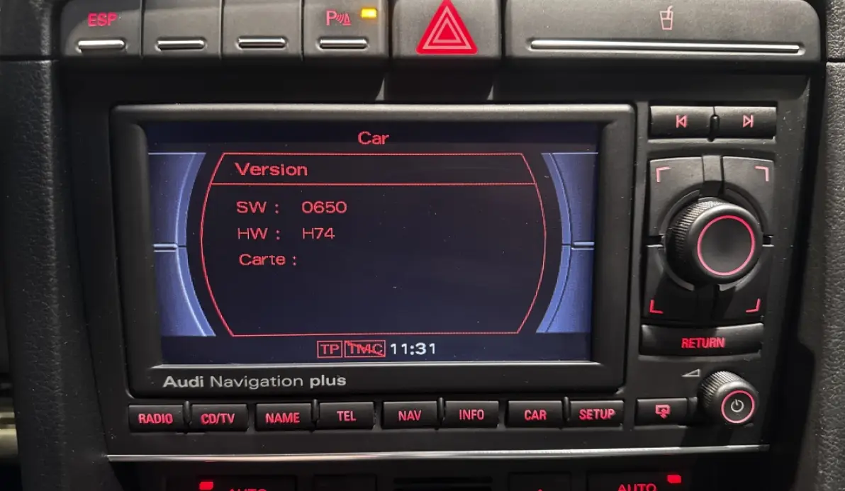Audi RS4 RS4 B7 4.2 V8 420CH QUATTRO White Edition