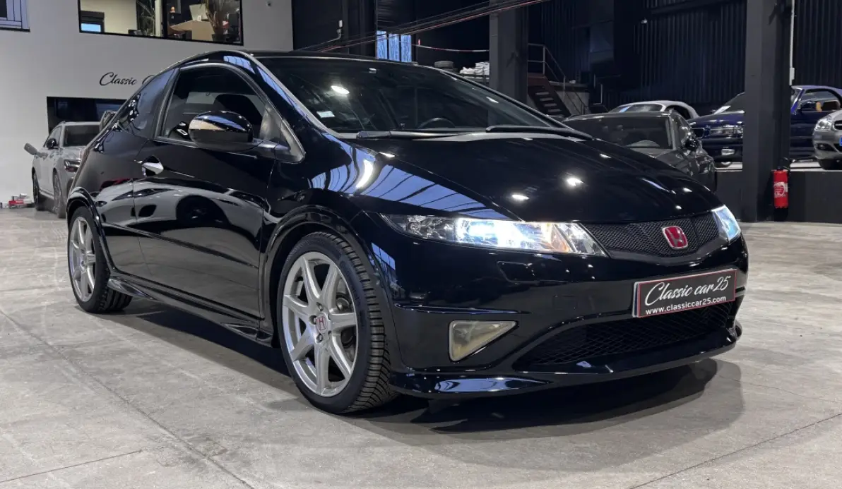 Honda Civic 2.0 I-VTEC TYPE R HERITAGE 3P