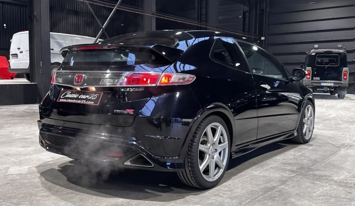 Honda Civic 2.0 I-VTEC TYPE R HERITAGE 3P