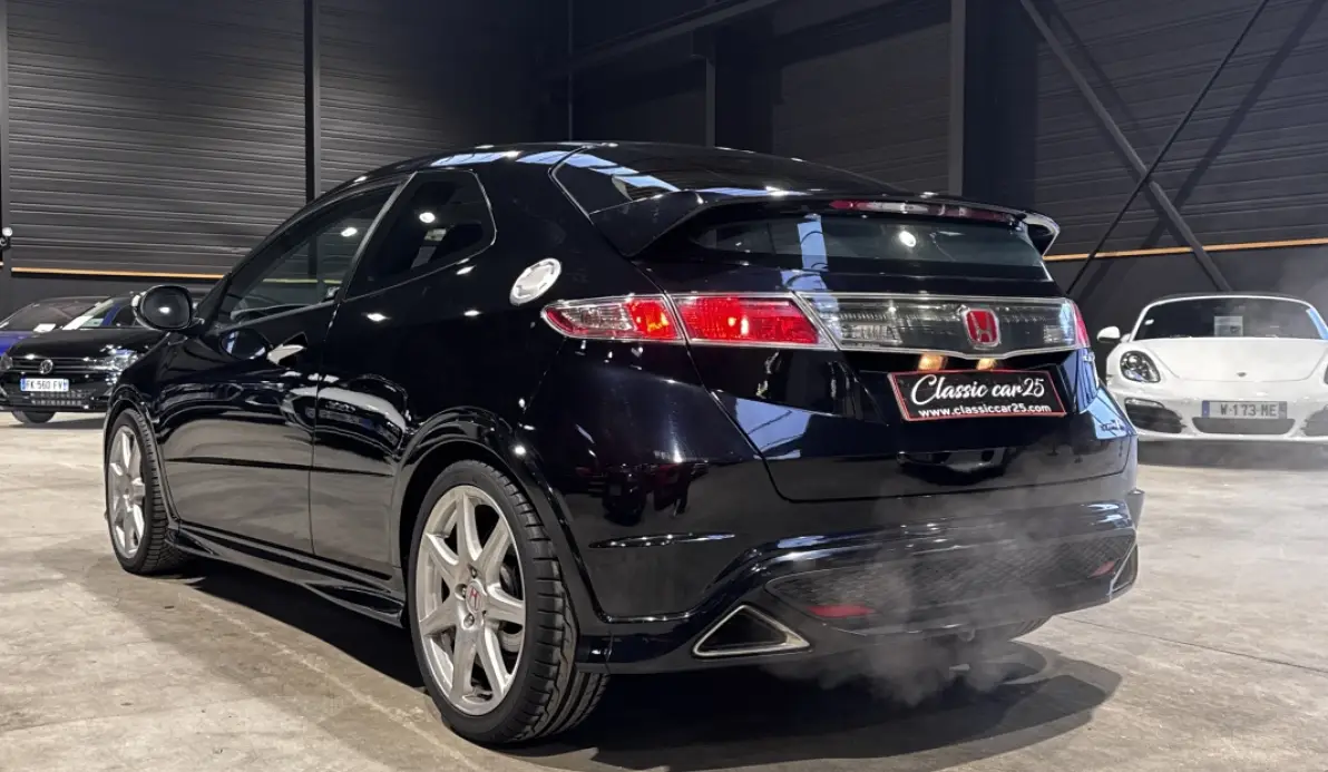 Honda Civic 2.0 I-VTEC TYPE R HERITAGE 3P