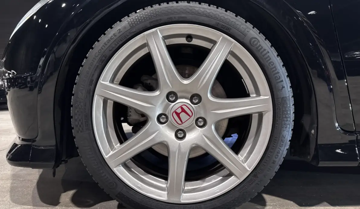 Honda Civic 2.0 I-VTEC TYPE R HERITAGE 3P