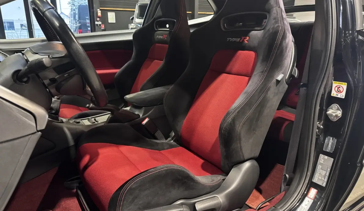 Honda Civic 2.0 I-VTEC TYPE R HERITAGE 3P