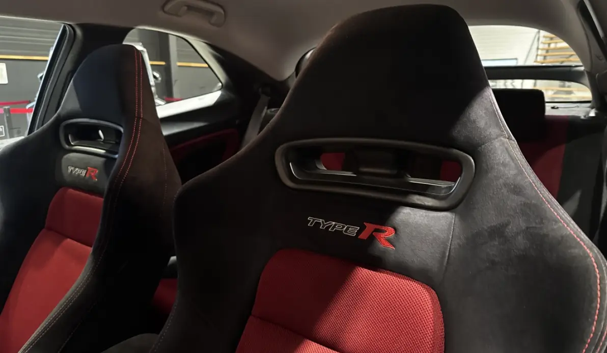 Honda Civic 2.0 I-VTEC TYPE R HERITAGE 3P