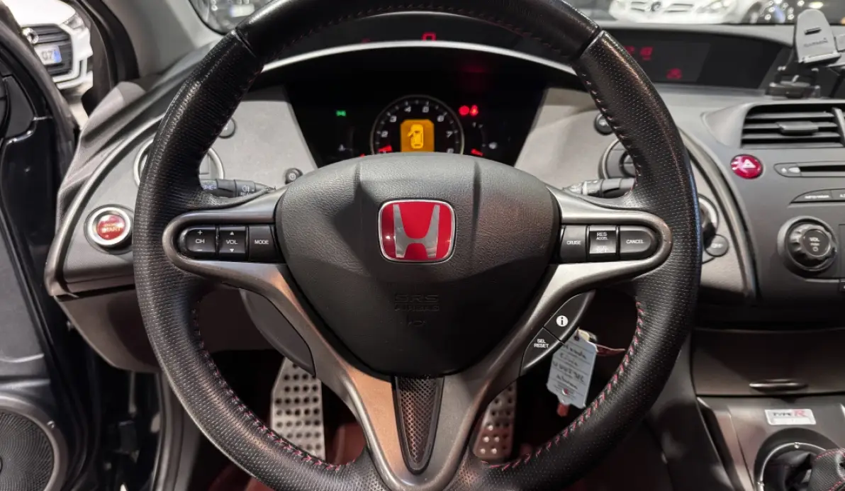 Honda Civic 2.0 I-VTEC TYPE R HERITAGE 3P