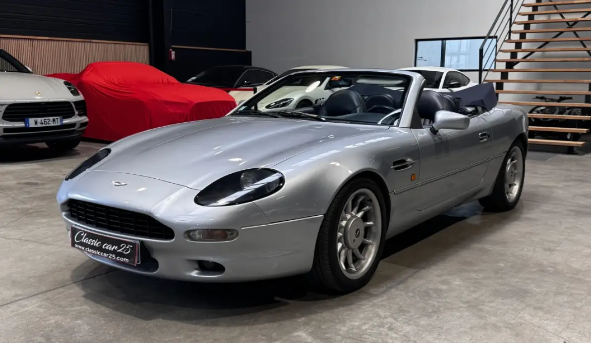 Aston Martin DB7