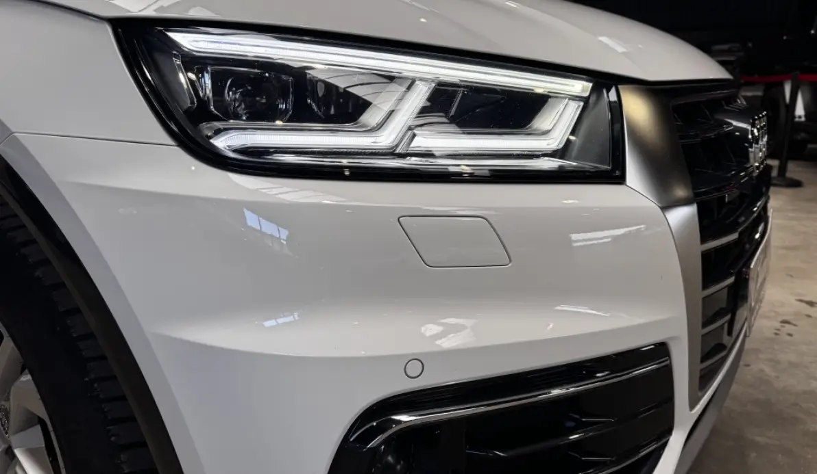 Audi Q5 3.0 V6 TDI 286CH DESIGN QUATTRO TIPTRONIC 8