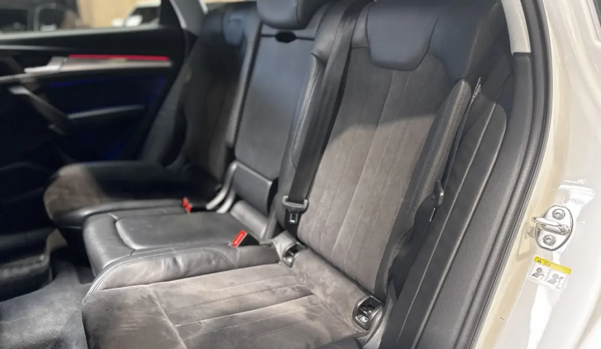 Audi Q5 3.0 V6 TDI 286CH DESIGN QUATTRO TIPTRONIC 8