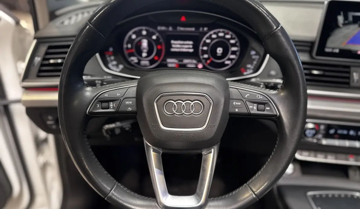 Audi Q5 3.0 V6 TDI 286CH DESIGN QUATTRO TIPTRONIC 8