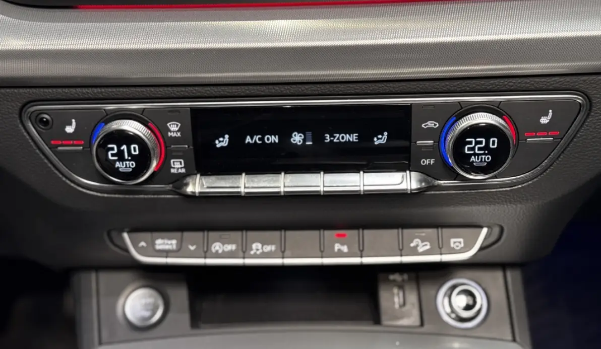 Audi Q5 3.0 V6 TDI 286CH DESIGN QUATTRO TIPTRONIC 8