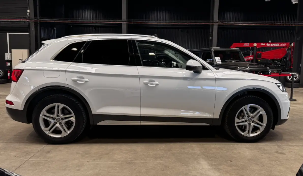 Audi Q5 3.0 V6 TDI 286CH DESIGN QUATTRO TIPTRONIC 8