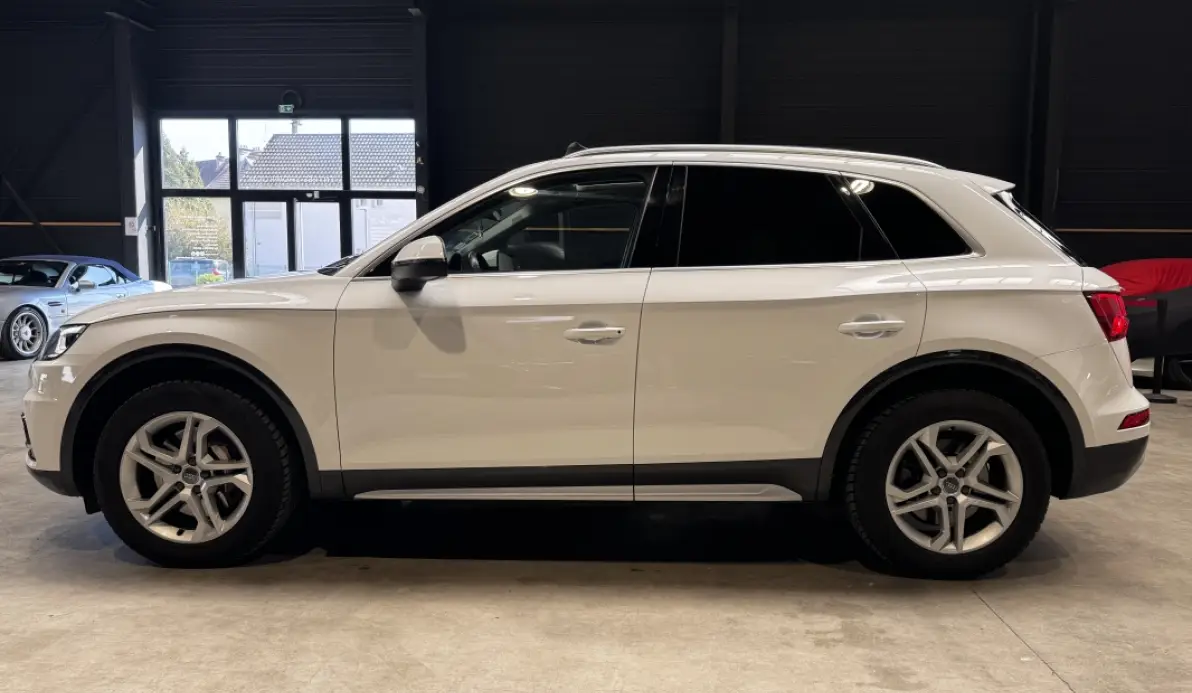 Audi Q5 3.0 V6 TDI 286CH DESIGN QUATTRO TIPTRONIC 8