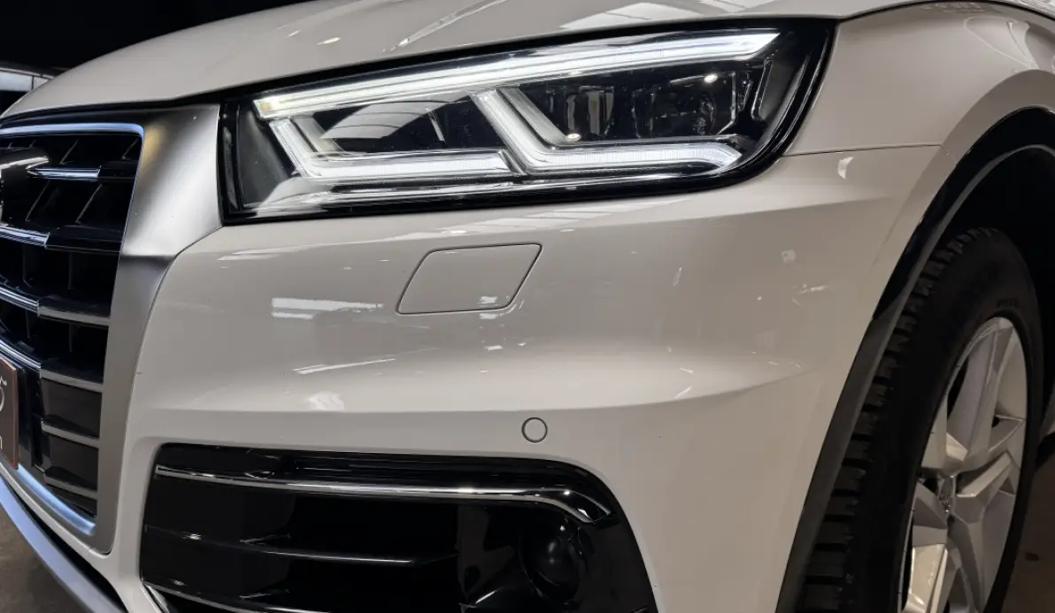 Audi Q5 3.0 V6 TDI 286CH DESIGN QUATTRO TIPTRONIC 8