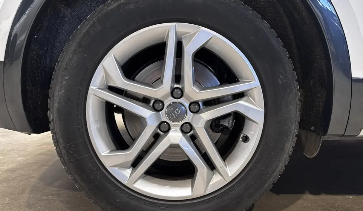Audi Q5 3.0 V6 TDI 286CH DESIGN QUATTRO TIPTRONIC 8
