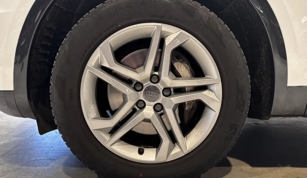 Audi Q5 3.0 V6 TDI 286CH DESIGN QUATTRO TIPTRONIC 8