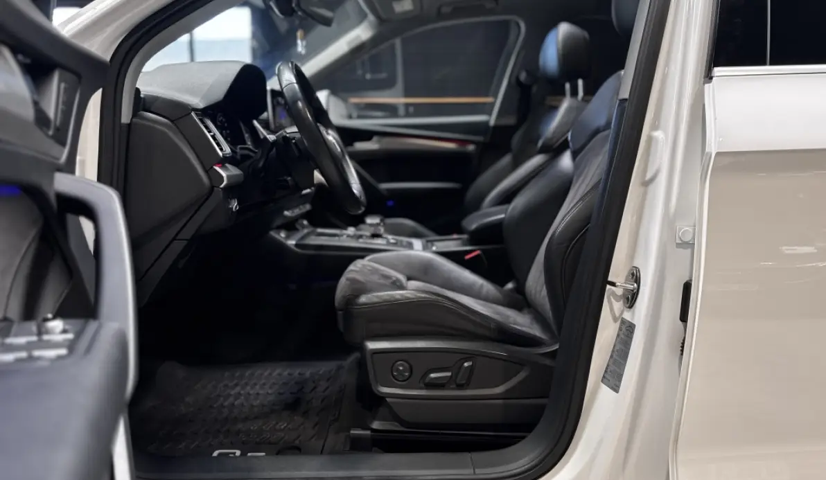 Audi Q5 3.0 V6 TDI 286CH DESIGN QUATTRO TIPTRONIC 8