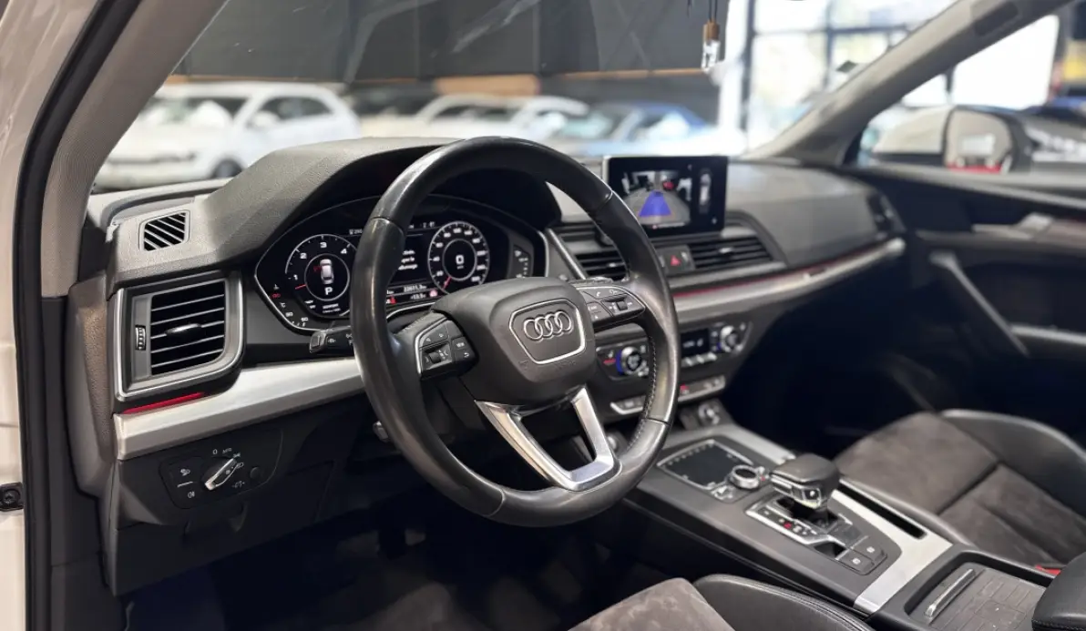 Audi Q5 3.0 V6 TDI 286CH DESIGN QUATTRO TIPTRONIC 8
