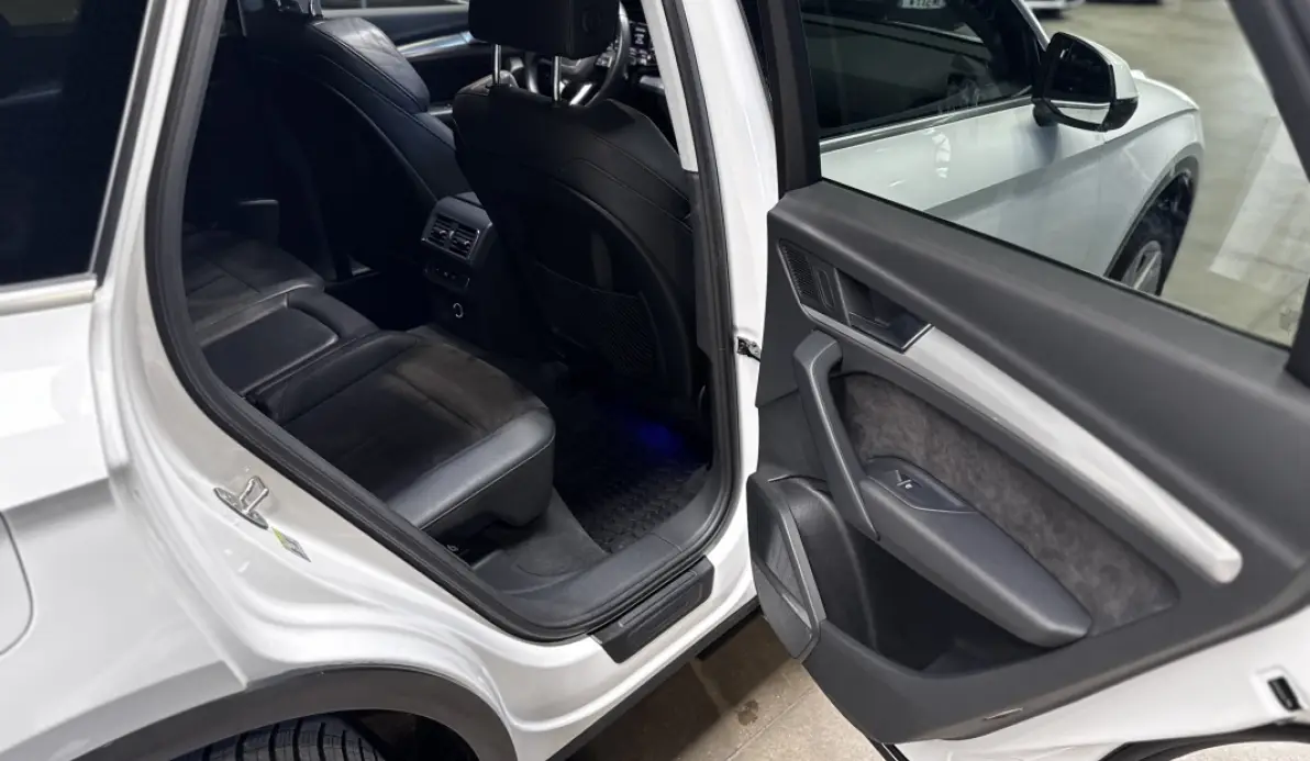 Audi Q5 3.0 V6 TDI 286CH DESIGN QUATTRO TIPTRONIC 8