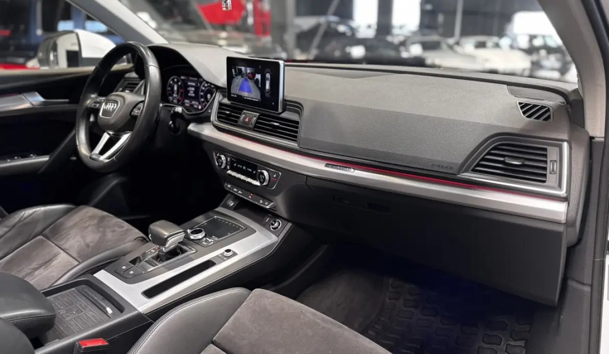 Audi Q5 3.0 V6 TDI 286CH DESIGN QUATTRO TIPTRONIC 8