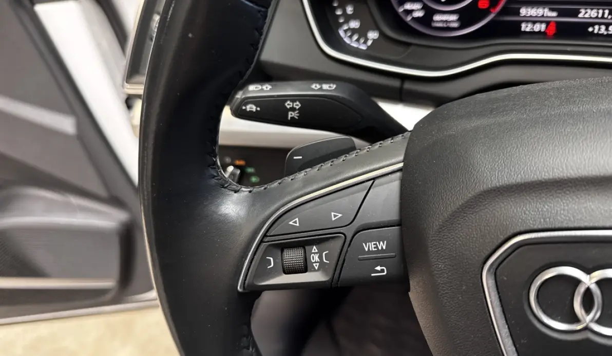 Audi Q5 3.0 V6 TDI 286CH DESIGN QUATTRO TIPTRONIC 8