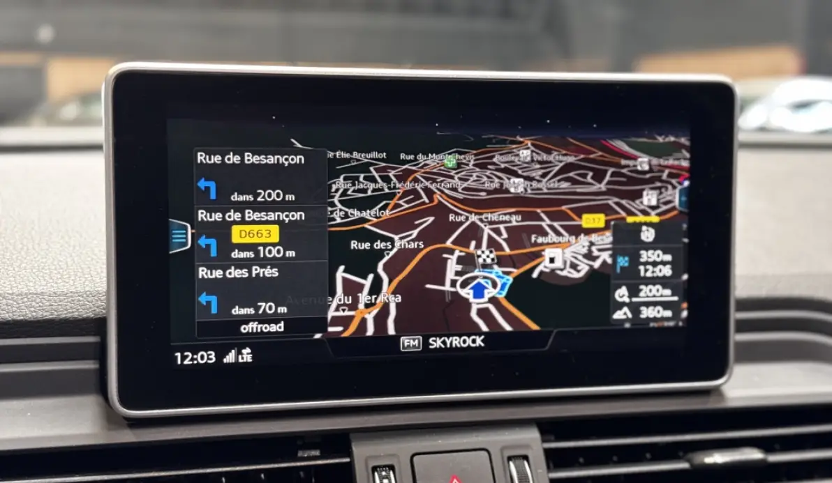 Audi Q5 3.0 V6 TDI 286CH DESIGN QUATTRO TIPTRONIC 8