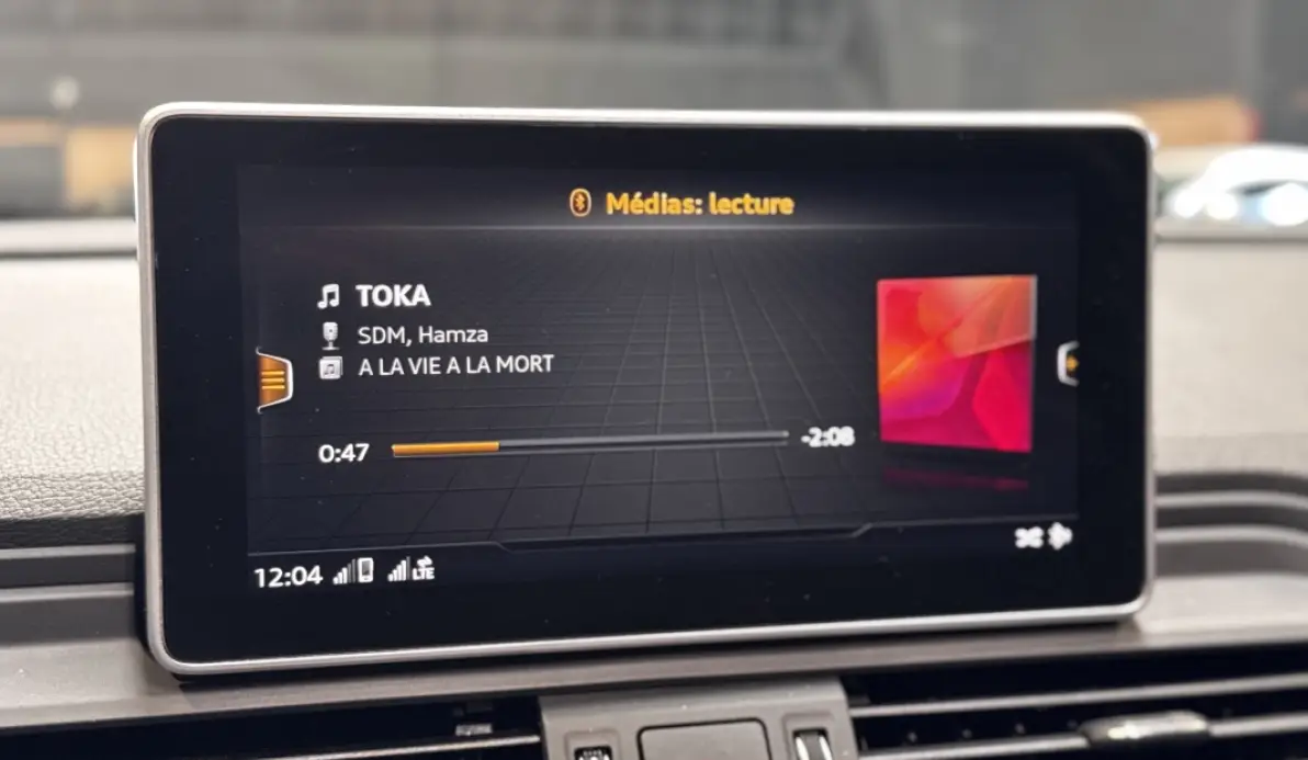 Audi Q5 3.0 V6 TDI 286CH DESIGN QUATTRO TIPTRONIC 8
