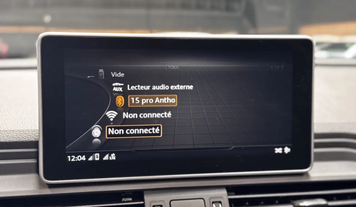 Audi Q5 3.0 V6 TDI 286CH DESIGN QUATTRO TIPTRONIC 8