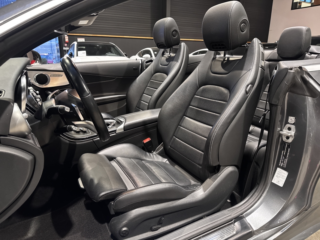 Mercedes Classe C
