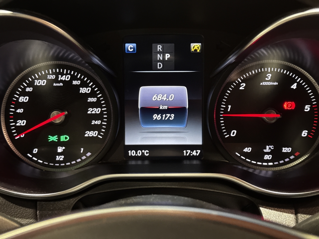 Mercedes Classe C