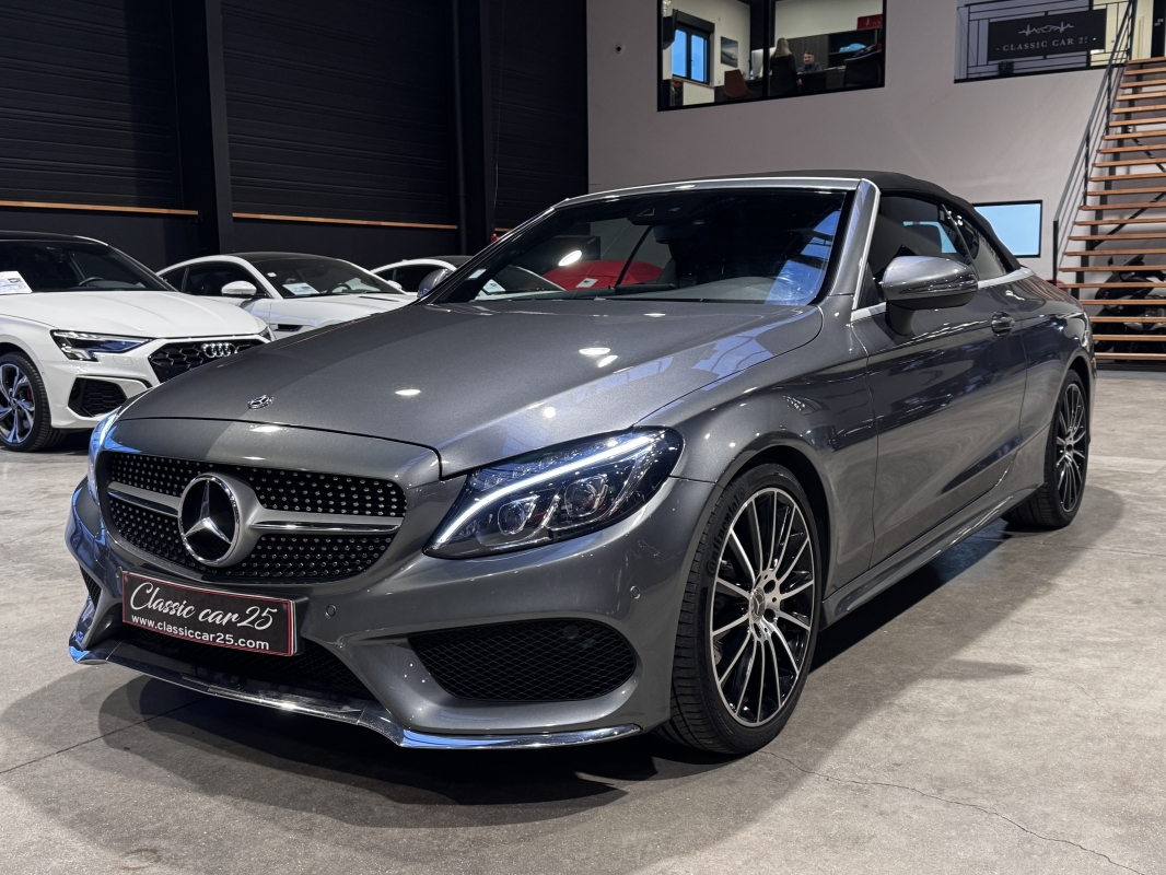 Mercedes Classe C