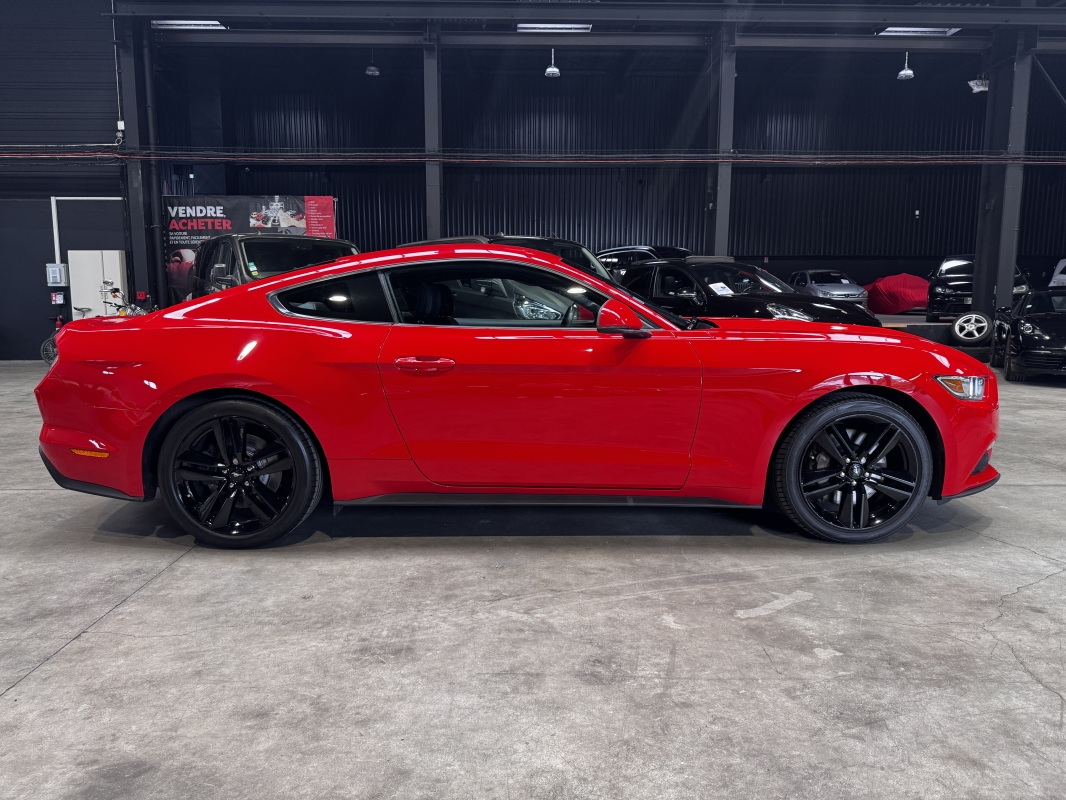 Ford Mustang FASTBACK 2.3 ECOBOOST 317CH