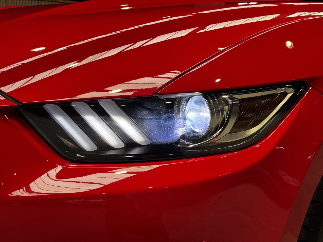 Ford Mustang FASTBACK 2.3 ECOBOOST 317CH