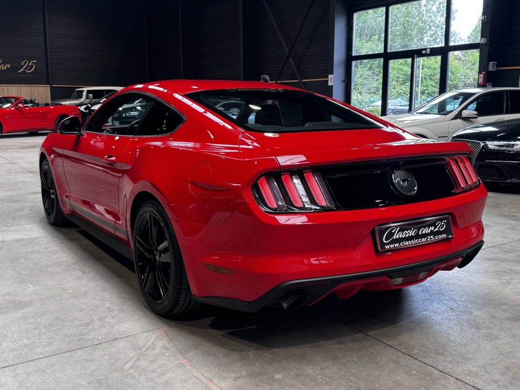 Ford Mustang FASTBACK 2.3 ECOBOOST 317CH